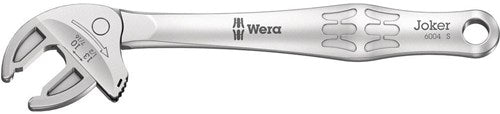 Wera 6004 joker xxl | justerbar åben nøgle | 24-32 mm | 322 mm - 05020102001