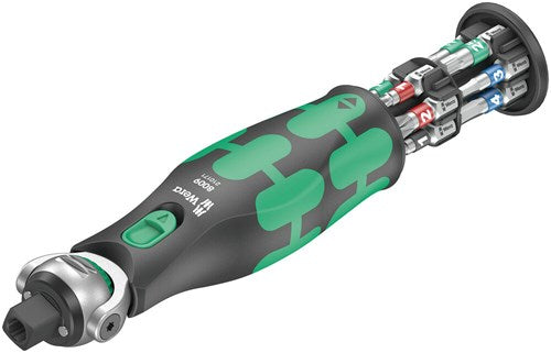 Wera 8009 zyklop lommesæt 1, 13-delt - 05004280001