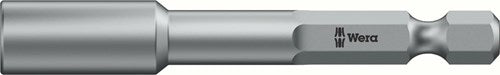 Wera 869 4 m fatningsbit, magnetisk, 8,0 x 50 mm - 1 stk. - 05060423001