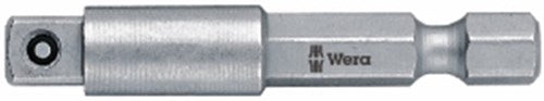 Wera 870 4 adapter, 1 4 tommer x 100 mm - 1 stykke(r) - 05050210001