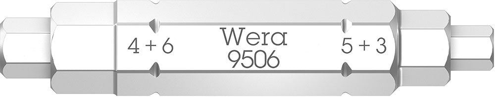 Wera 9506 sb 4-i-1 bit 1