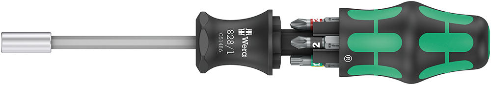 Wera kraftform kompakt 27 sæt 1