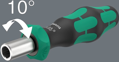 Wera kraftform kompakt 838 ra s sæt 1, 14-delt - 05051060001