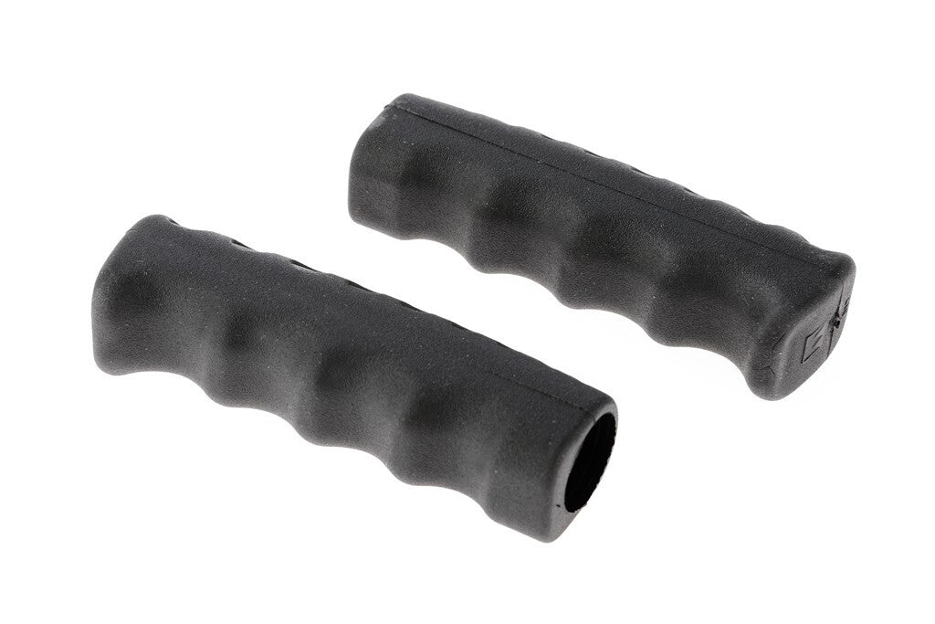 Westphal håndtag #410, 110mm, mod. batavus, sort p par