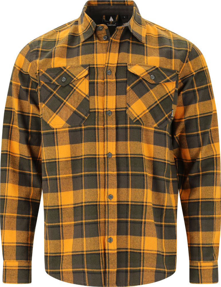 Whistler bargo ternet - flannelskjorte