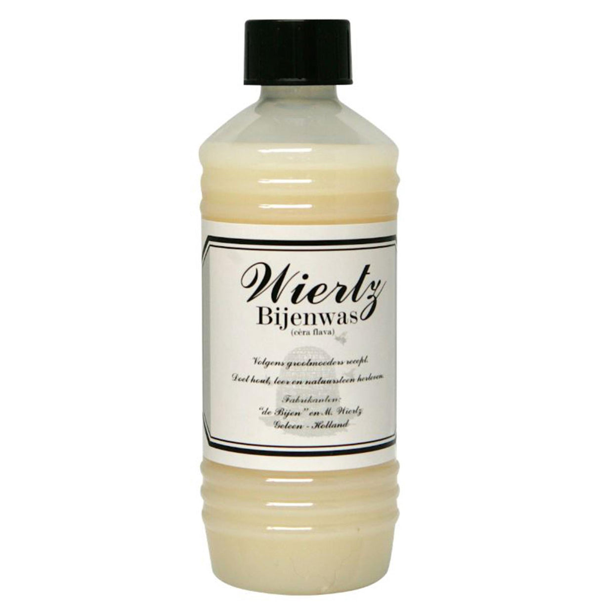Wiertz bivoks blanc hvid 500ml