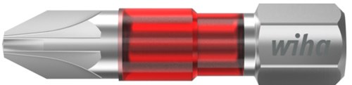 Wiha 7012ty902 bit sæt ty-bit 29 mm pozidriv (pz2) 5-delt 1 4 c6.3 i æske - 42102