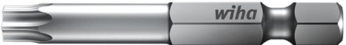 Wiha 704502505001 bit professionel 50 mm torx® 1 4 e6.3 t25 - 32309