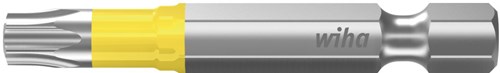 Wiha 7045y925 bit sæt y-bit 50 mm torx® (t25) 5-delt 1 4 e6.3 i æske - 41633