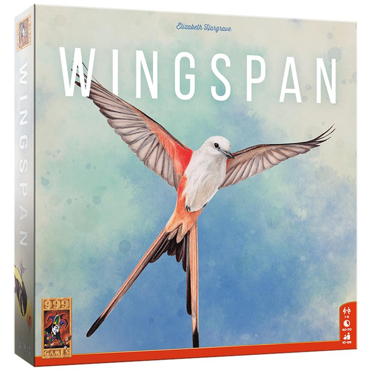 999games 999 games wingspan brætspil