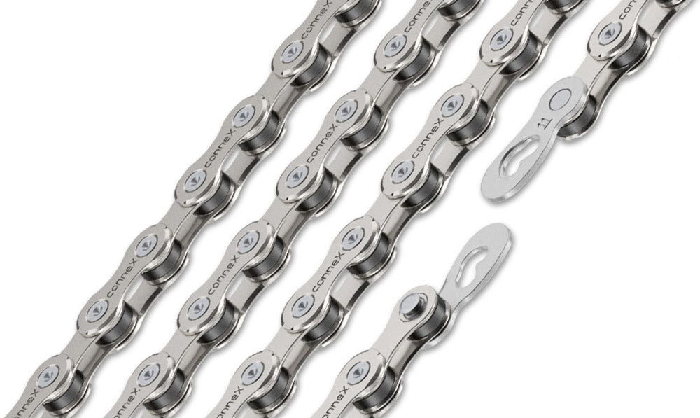 Wippermann connex 11s8 11-gears nikkelkæde