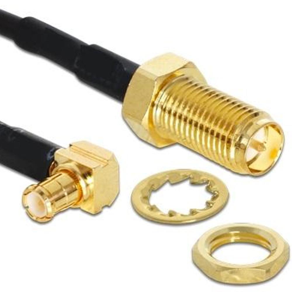 Abi rp-sma adapterkabel