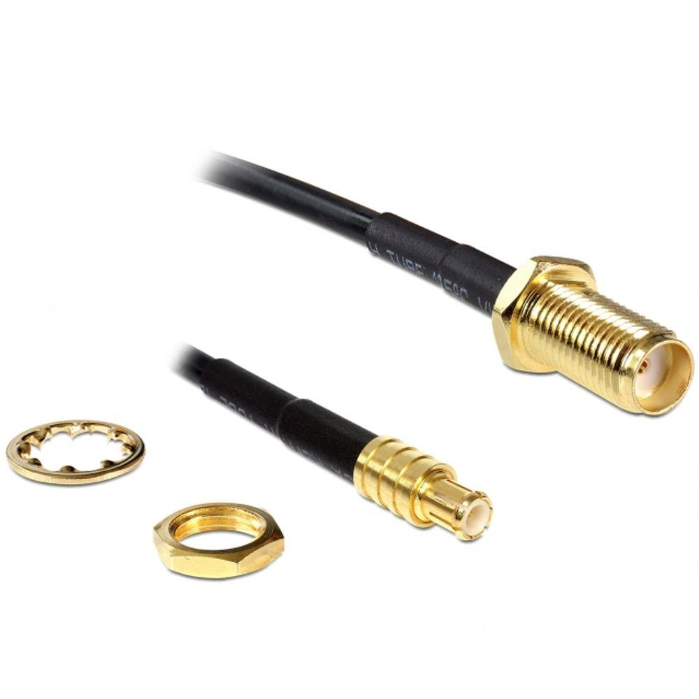 Imp SMA adapterkabel - 0,2 meter