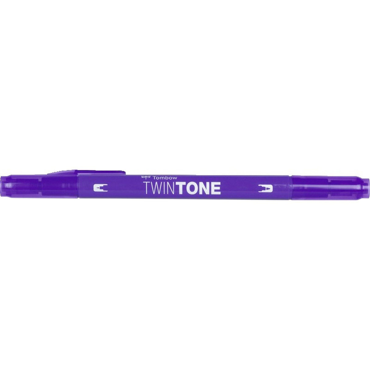 Tombow • twintone to-tip brushpen drue