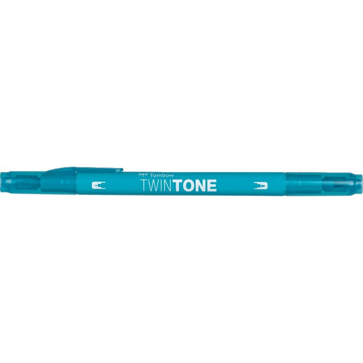 Tombow • twintone to-tip penselpen smaragdgrøn
