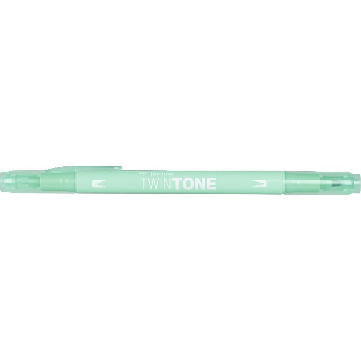 Tombow • twintone to-tip penselpen mintgrøn