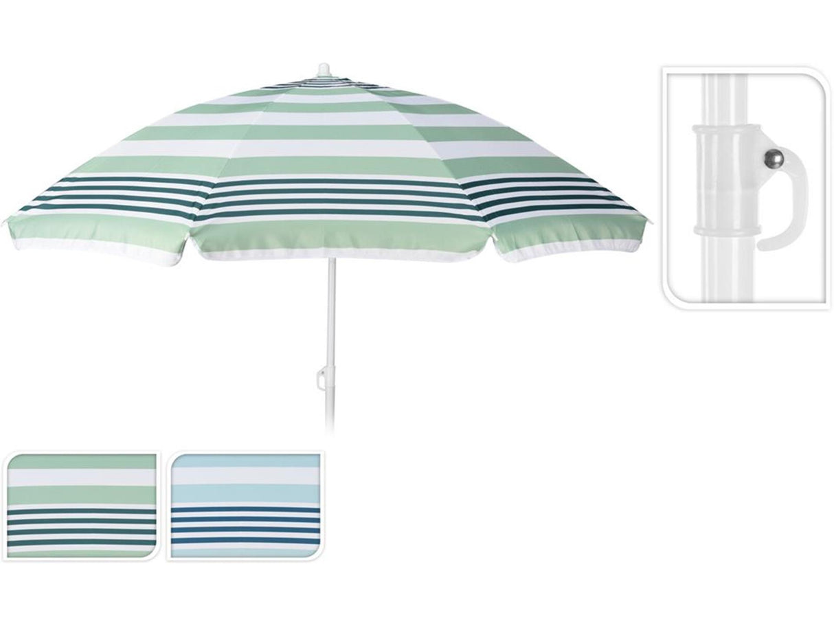 Pro have strandparasol ø180cm stribe