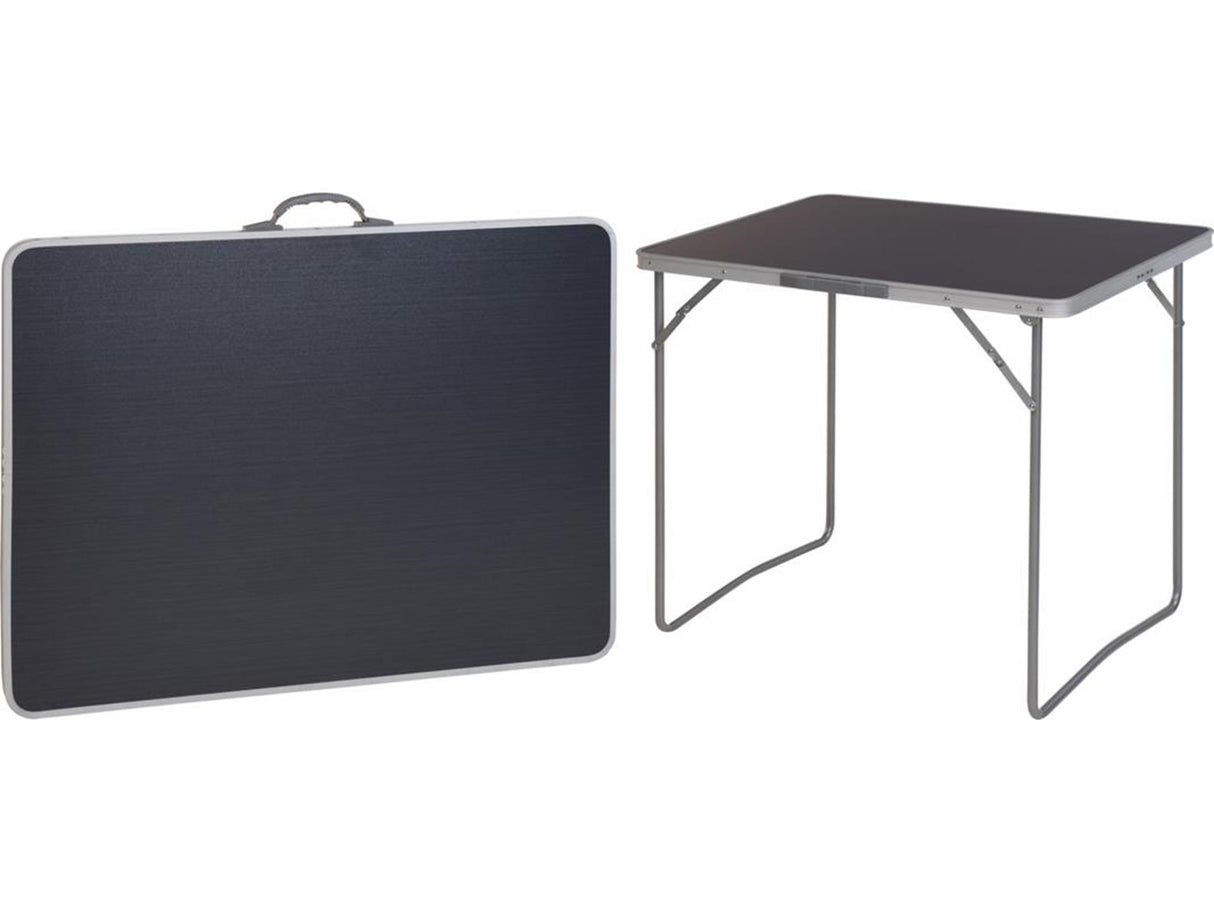 Redcliffs campingtafel 80x60cm grijs