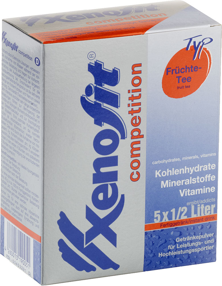 Xenofit konkurrencedrik 5x43g