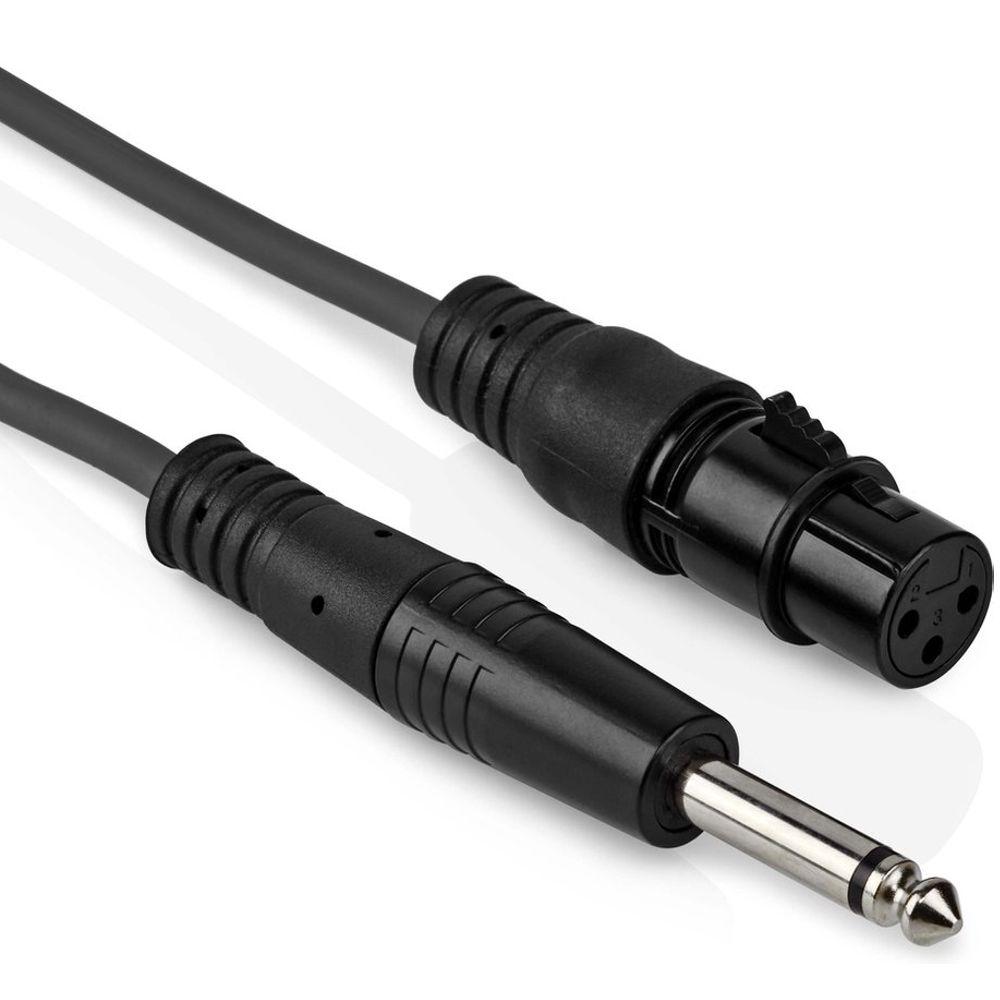 Abi aux til xlr kabel