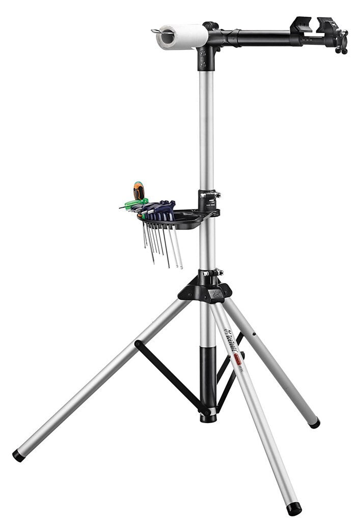 Icetoolz xpert reparationsstativ 3-bens, justerbar og foldbar, e137