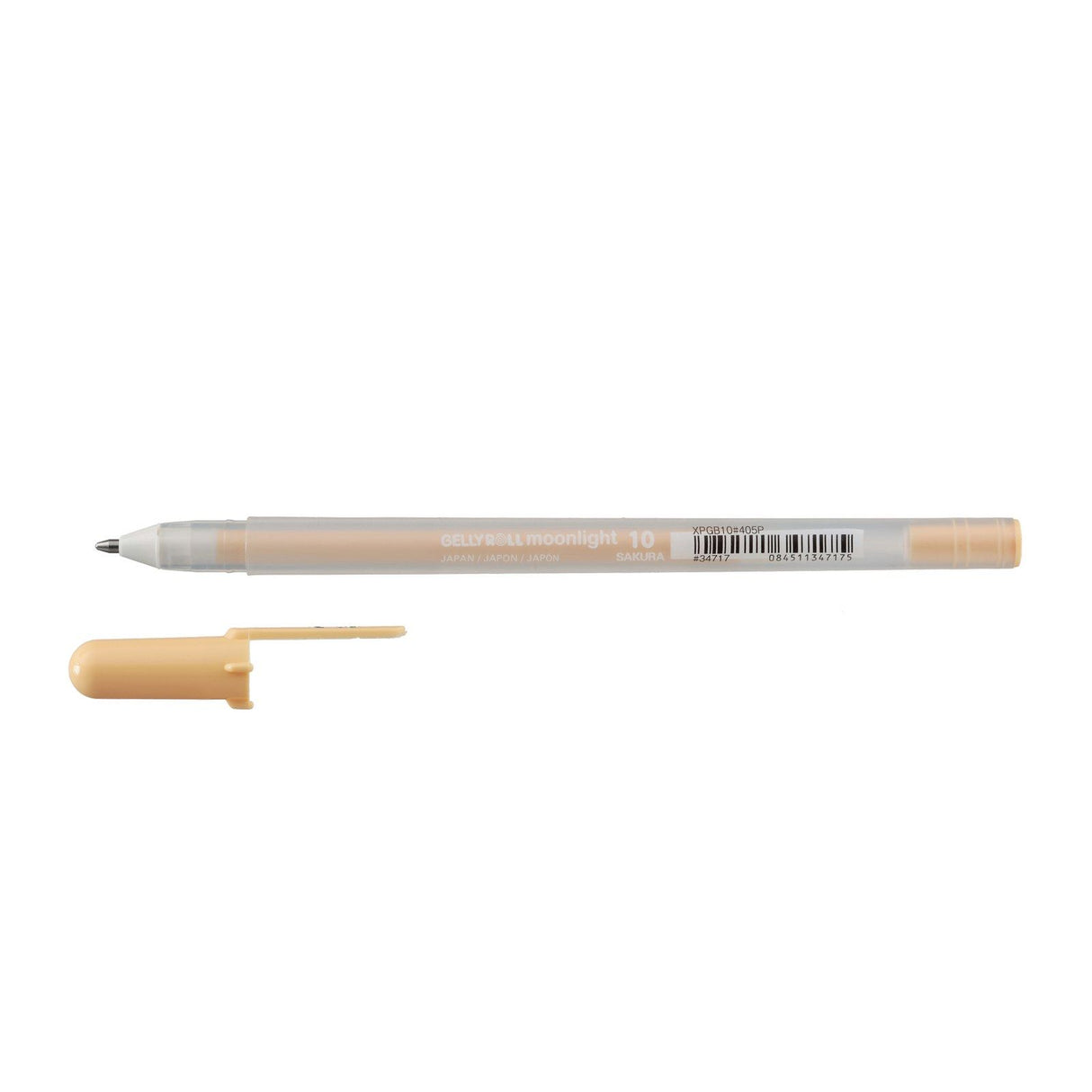 Sakura • gelly roll moonlight 10 pastel orange