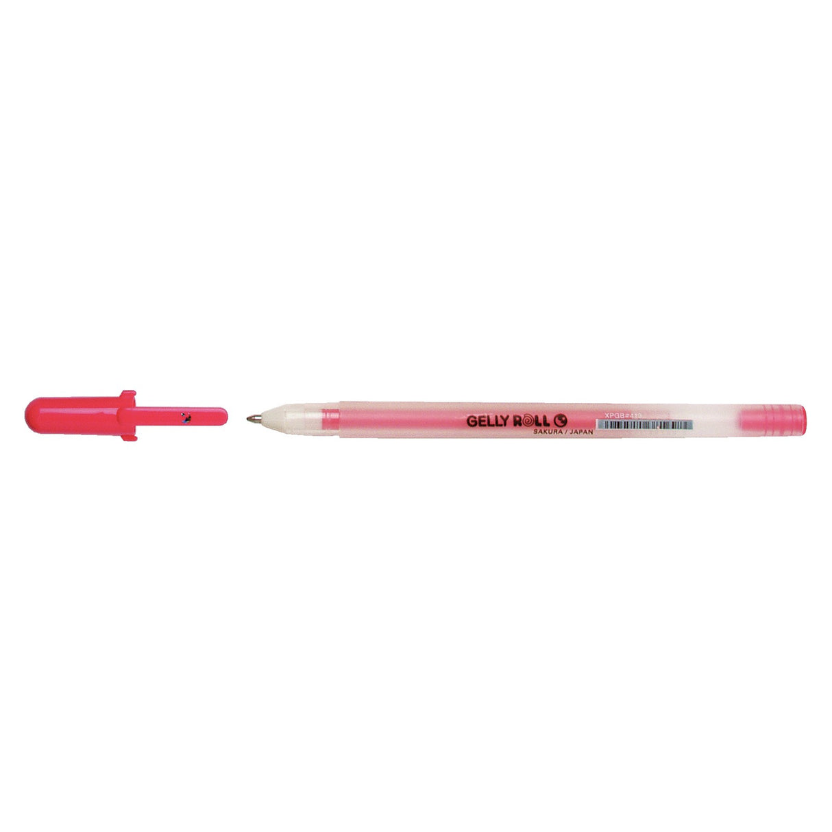 Sakura • gelly roll moonlight gel pen rød