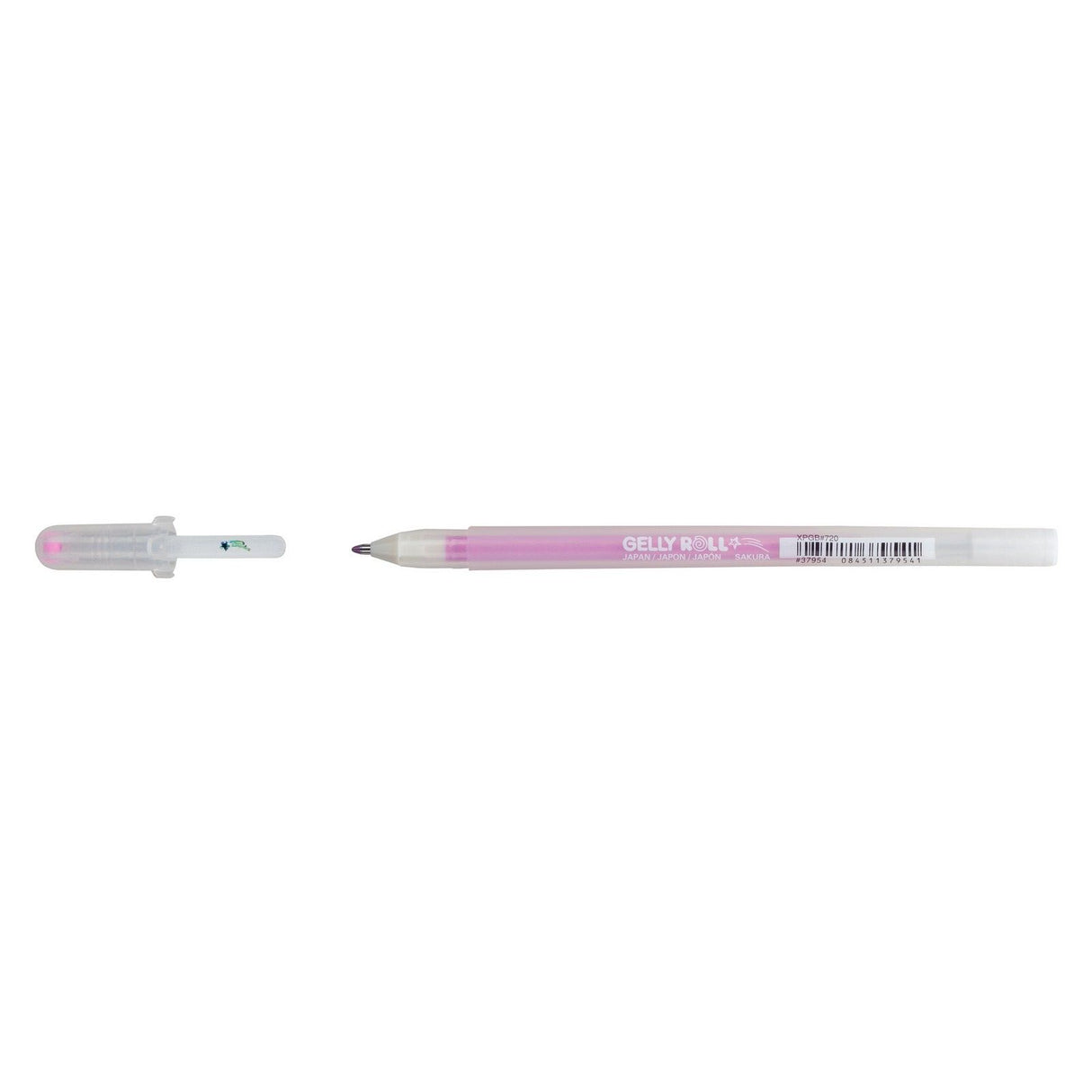 Sakura • gelly roll gel pen stardust glitter 720 pink