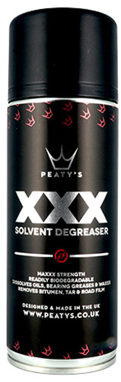 Peaty's XXX Solvent Degreaser