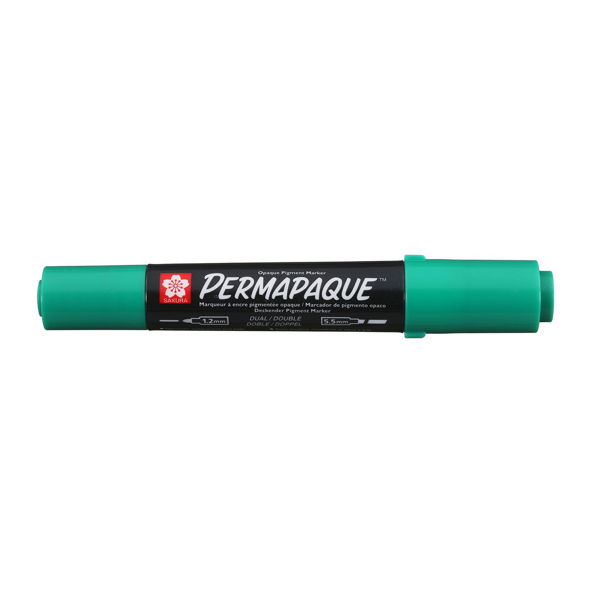 Sakura • permapaque twin point green