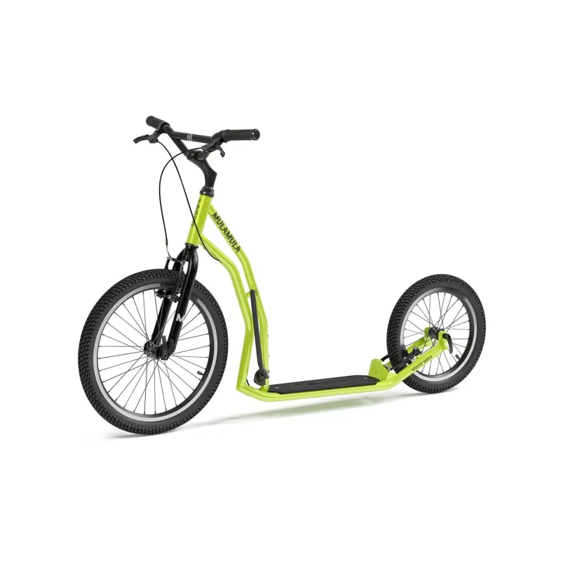 Yedoo mula green - ny