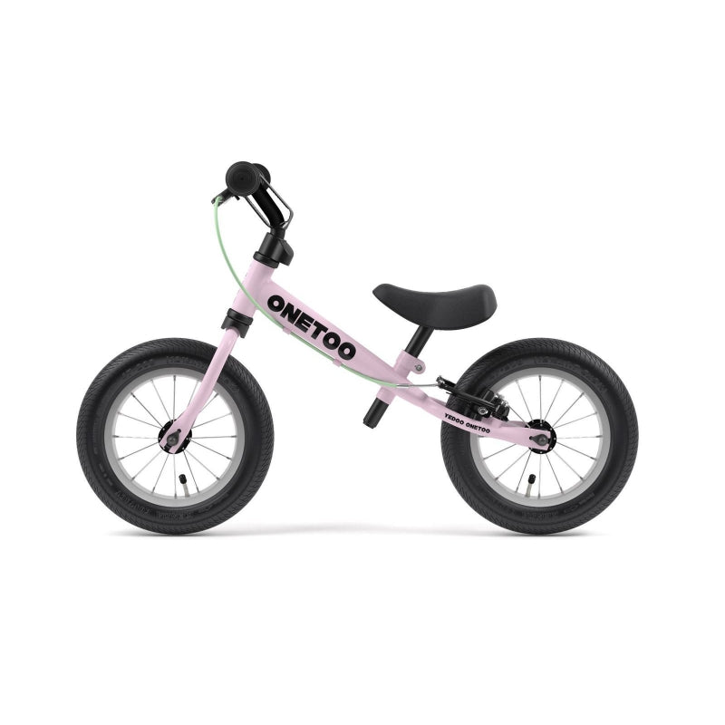 Yedoo one too træningscykel candypink