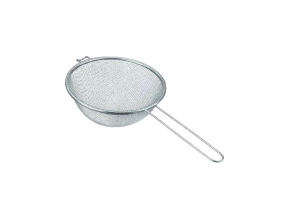 Metaltex sigte rustfrit stål 16cm