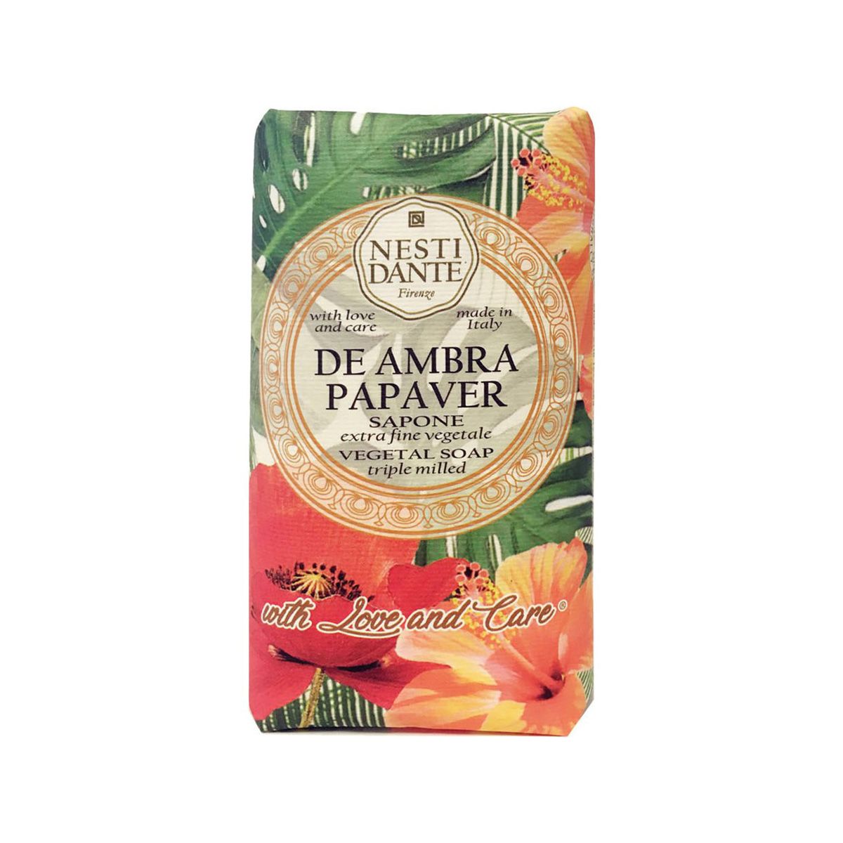 Nesti dante da ambra valmuesæbe 250gr.