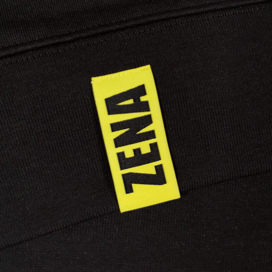 Zena sweater flash black xxl