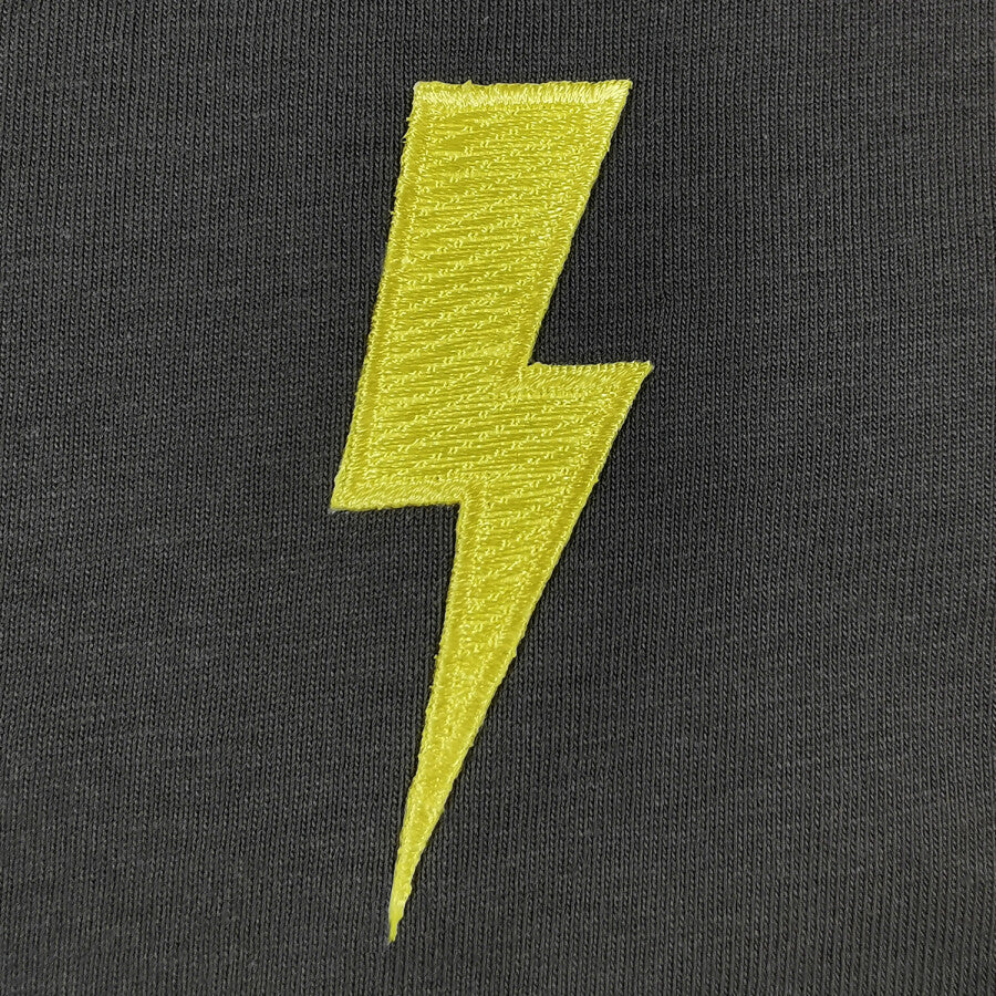 Zena t-shirt flash anthracite m