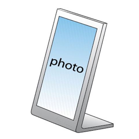 Zep fotoramme A7LTHP Lodret 7x10 cm