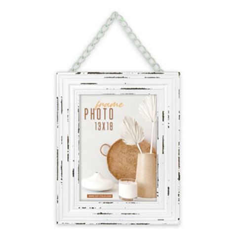 ZEP -fotoramme TW468 Orly White 15x20 cm