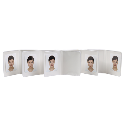Zep Passport Photo mapper 2.000 St. White