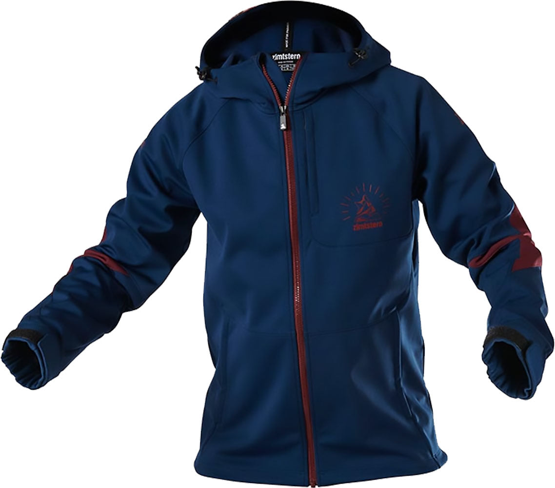 Zimtstern shelterz - mtb softshell jakke