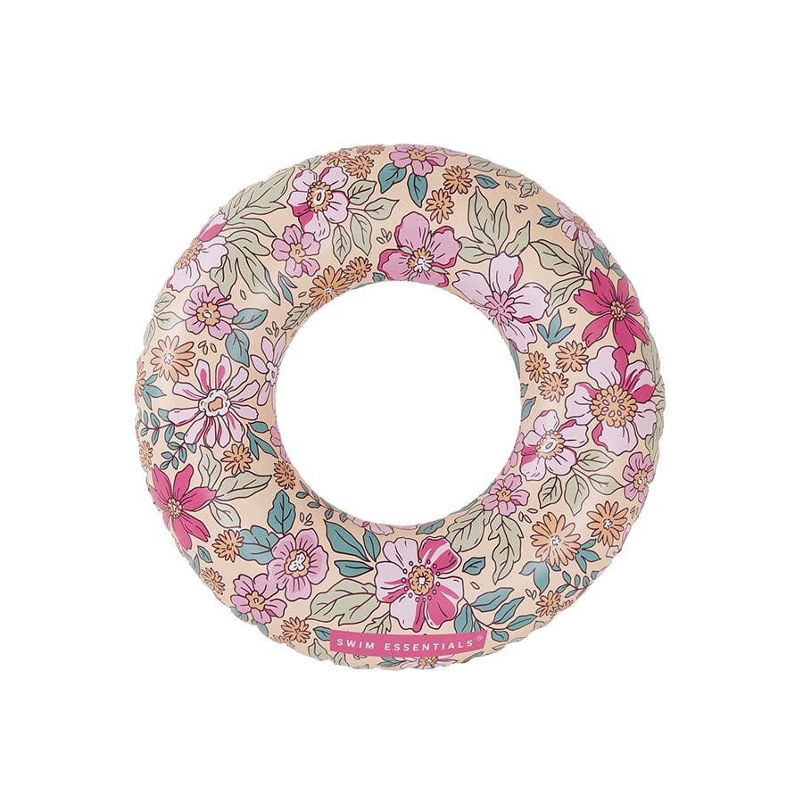 Blomst | flerfarvet swimmingpool ø 55 cm