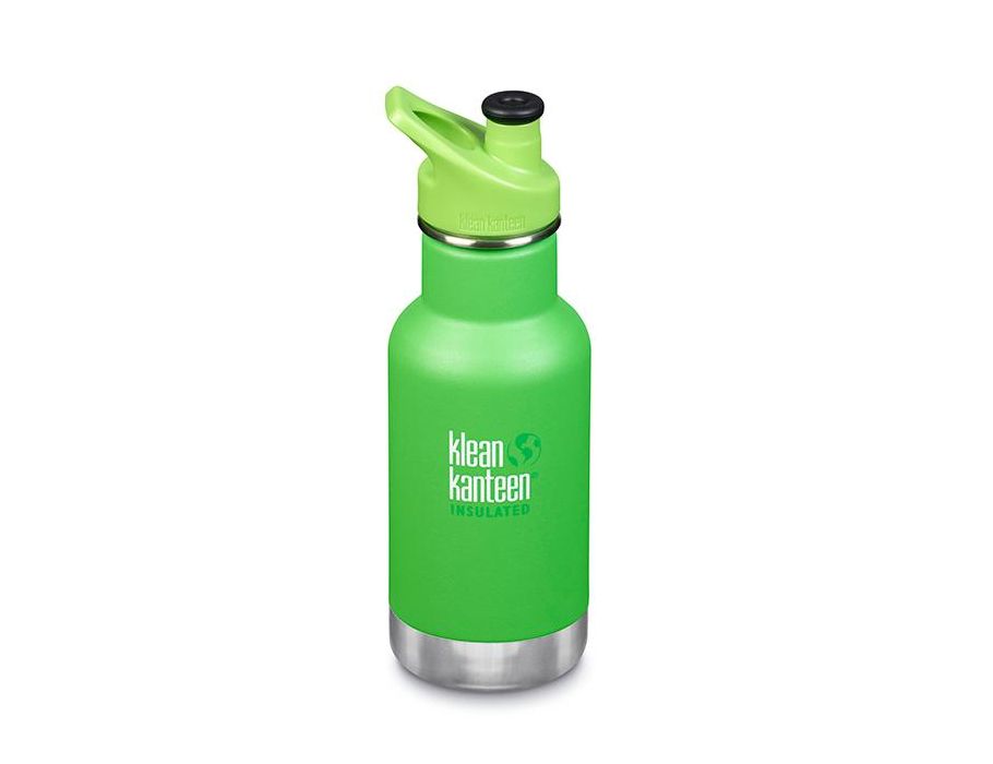 Klean Kanteen rustfrit stål Thermosfless Kid 355 ml firbenhale