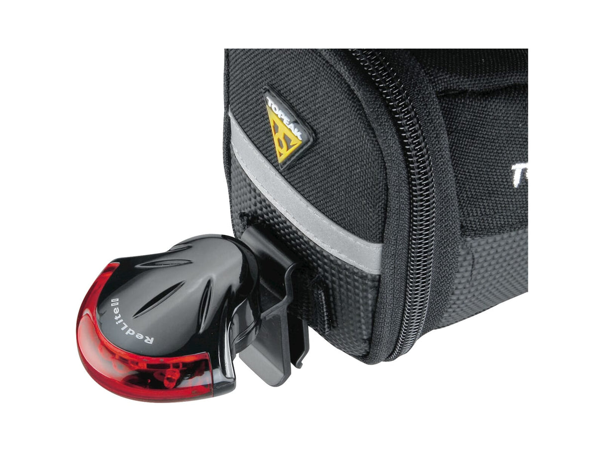 Topeak Taillight Redlite 2 Batteri sort