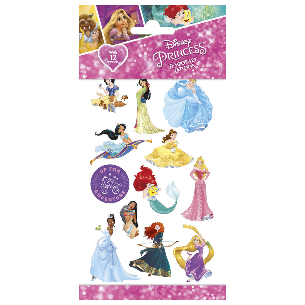 Totum Tattoos Princess