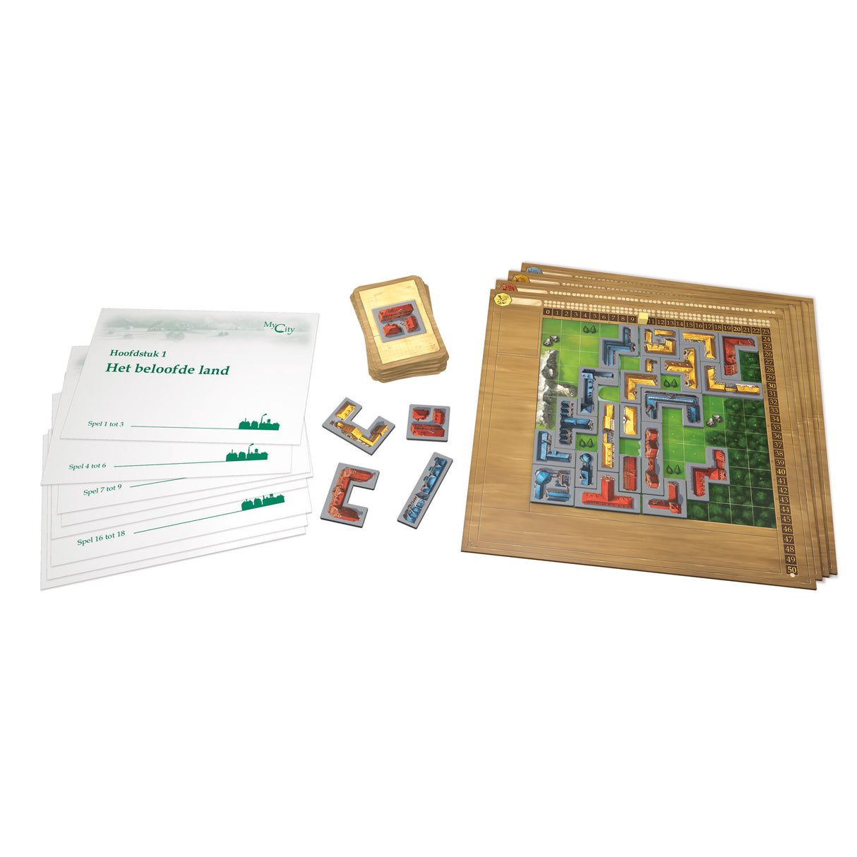 999 Games mit byrespil