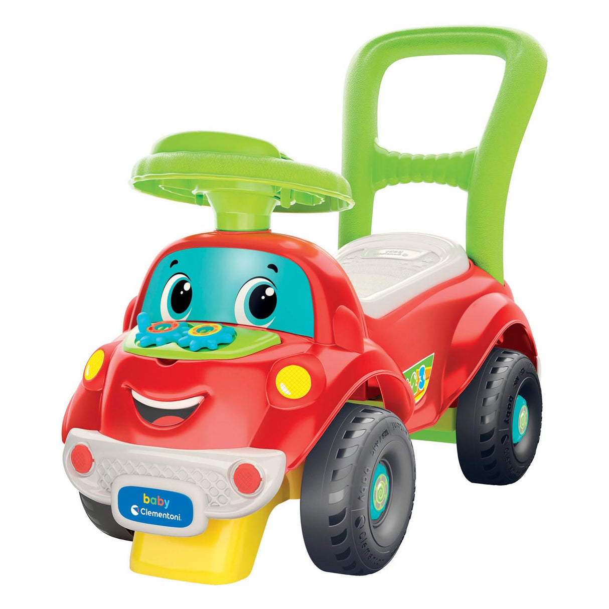 Clementoni Ride på 3in1 gåbil