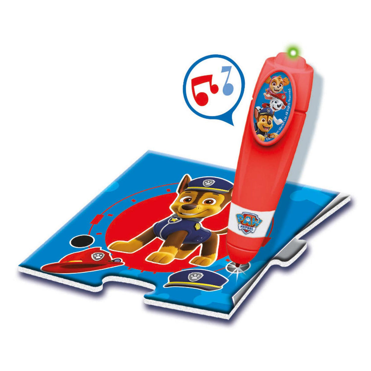 Clementoni Great Interactive Dress Paw Patrol
