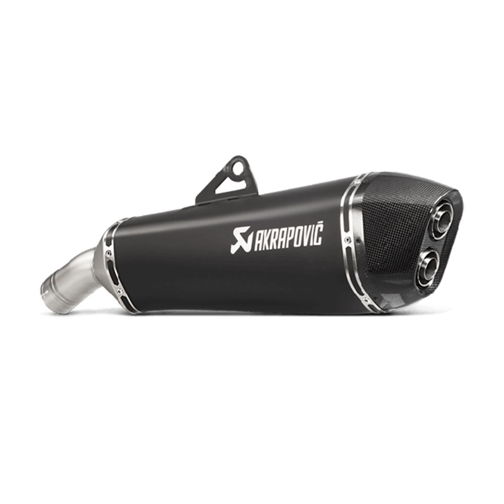 Akrapovič udstødning Akrapovic Racing SS | Piaggio Mp3 500