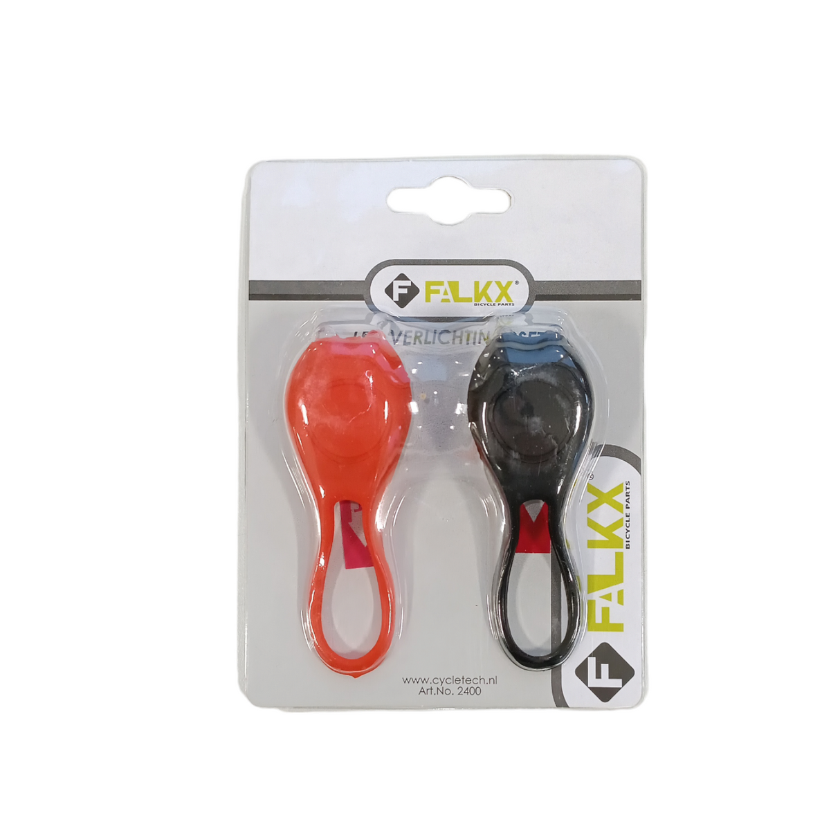 Falkx LED -belysningssæt Cobra, Assorti Colors (hængende emballage).
