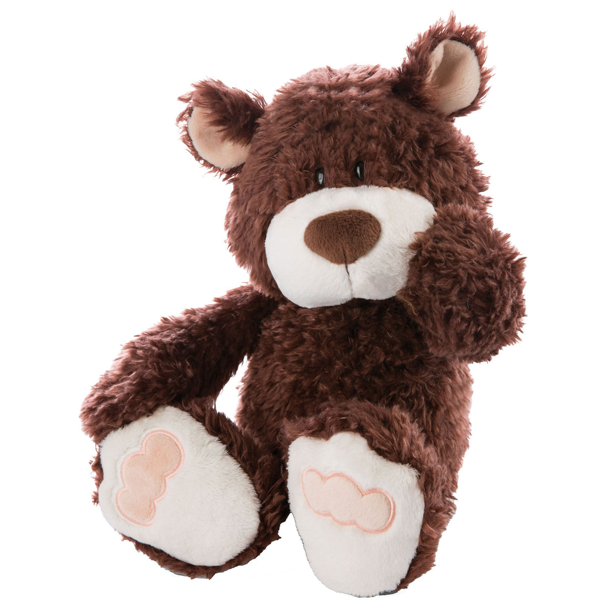 Nici pluchen kram øl malo, 20 cm